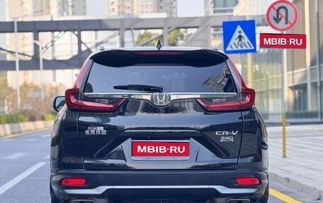 Honda CR-V IV, 2021 год, 2 384 555 рублей, 1 фотография