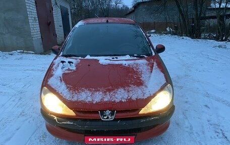 Peugeot 206, 2008 год, 237 000 рублей, 1 фотография