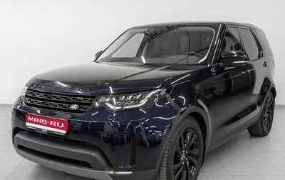 Land Rover Discovery IV, 2019 год, 4 570 000 рублей, 1 фотография