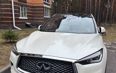 Infiniti QX50 II, 2018 год, 3 982 000 рублей, 1 фотография