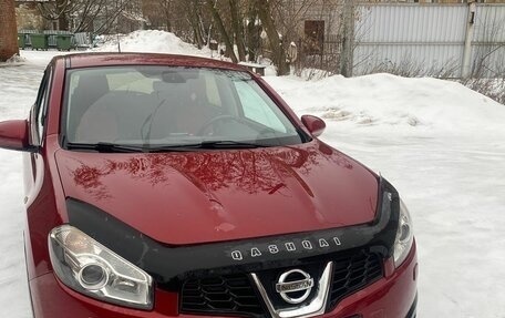 Nissan Qashqai, 2010 год, 1 000 000 рублей, 1 фотография