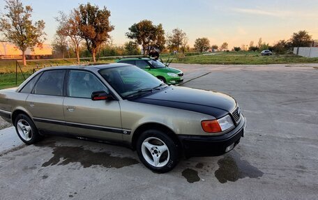 Audi 100, 1992 год, 400 000 рублей, 1 фотография