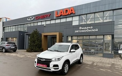 Chery Tiggo 4 I рестайлинг, 2021 год, 1 385 000 рублей, 1 фотография