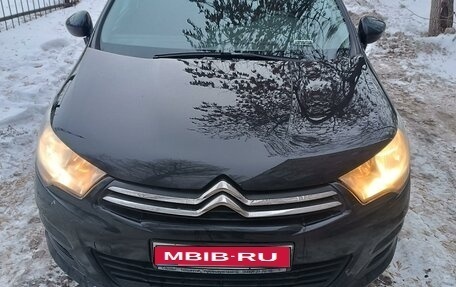 Citroen C4 II рестайлинг, 2011 год, 530 000 рублей, 1 фотография