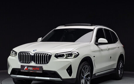 BMW X3, 2021 год, 5 157 937 рублей, 1 фотография