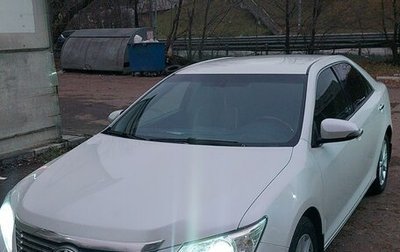 Toyota Camry, 2011 год, 1 640 000 рублей, 1 фотография