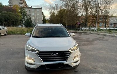 Hyundai Tucson III, 2019 год, 2 300 000 рублей, 1 фотография