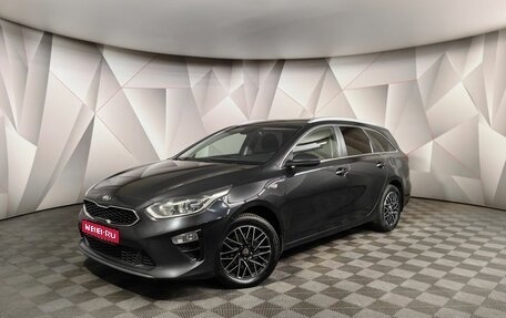 KIA cee'd III, 2020 год, 1 778 000 рублей, 1 фотография