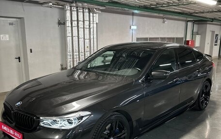 BMW 6 серия, 2018 год, 4 700 000 рублей, 1 фотография