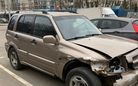 Suzuki Grand Vitara, 2001 год, 225 000 рублей, 1 фотография