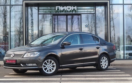 Volkswagen Passat B7, 2012 год, 1 300 000 рублей, 1 фотография