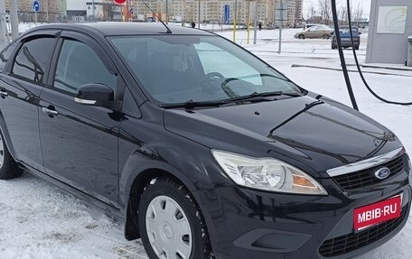 Ford Focus II рестайлинг, 2011 год, 750 000 рублей, 1 фотография