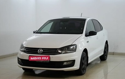 Volkswagen Polo VI (EU Market), 2015 год, 1 070 000 рублей, 1 фотография