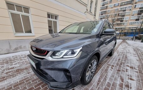 Geely Coolray I, 2022 год, 1 720 000 рублей, 1 фотография