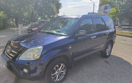 Honda CR-V II рестайлинг, 2005 год, 1 050 000 рублей, 1 фотография