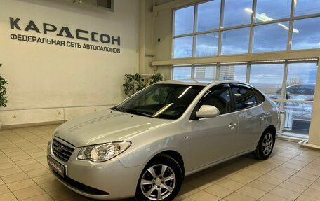 Hyundai Elantra IV, 2009 год, 860 000 рублей, 1 фотография