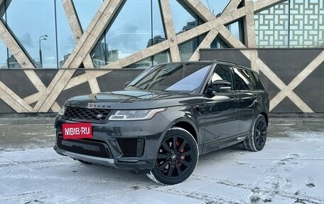 Land Rover Range Rover Sport II, 2019 год, 6 450 000 рублей, 1 фотография