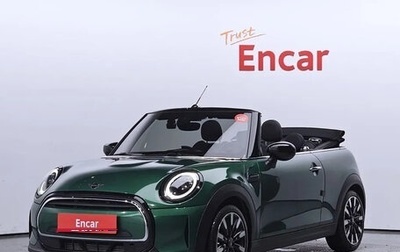 MINI Cabrio, 2021 год, 2 300 000 рублей, 1 фотография