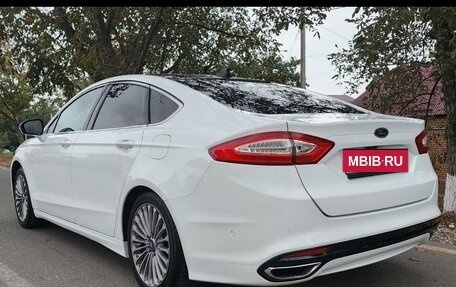 Ford Mondeo V, 2015 год, 1 570 000 рублей, 1 фотография