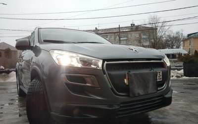 Peugeot 4008, 2012 год, 1 100 000 рублей, 1 фотография