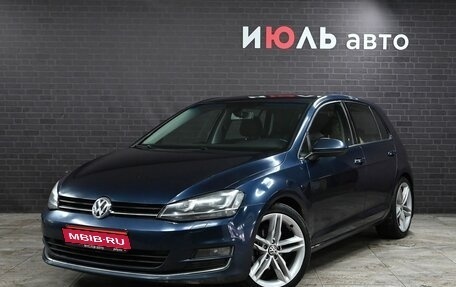 Volkswagen Golf VII, 2013 год, 1 410 000 рублей, 1 фотография