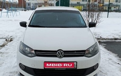 Volkswagen Polo VI (EU Market), 2013 год, 650 000 рублей, 1 фотография