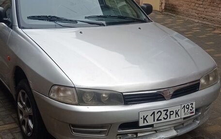 Mitsubishi Lancer VII, 1998 год, 369 000 рублей, 1 фотография