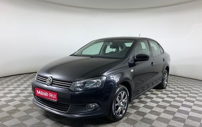 Volkswagen Polo VI (EU Market), 2013 год, 930 000 рублей, 1 фотография