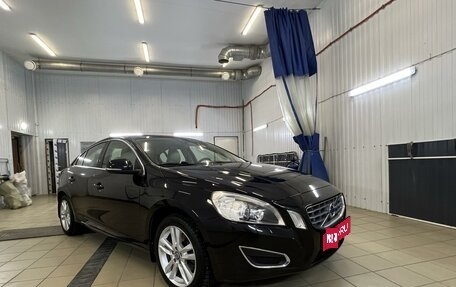 Volvo S60 III, 2012 год, 1 600 000 рублей, 1 фотография