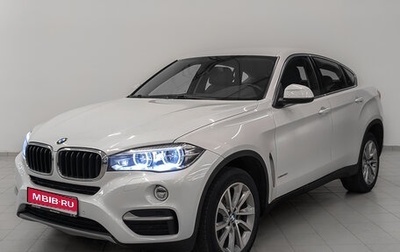 BMW X6, 2017 год, 4 600 000 рублей, 1 фотография