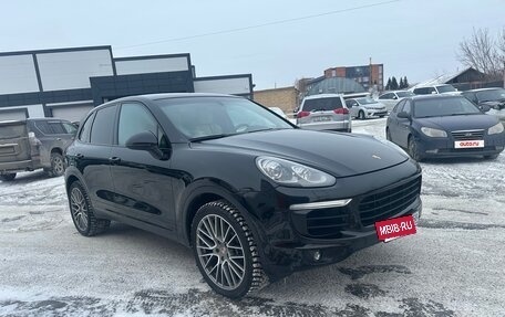 Porsche Cayenne III, 2016 год, 3 800 000 рублей, 4 фотография