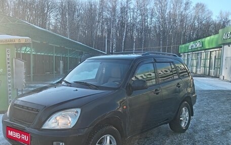 Chery Tiggo (T11), 2008 год, 340 000 рублей, 1 фотография