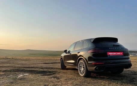 Porsche Cayenne III, 2016 год, 3 800 000 рублей, 2 фотография