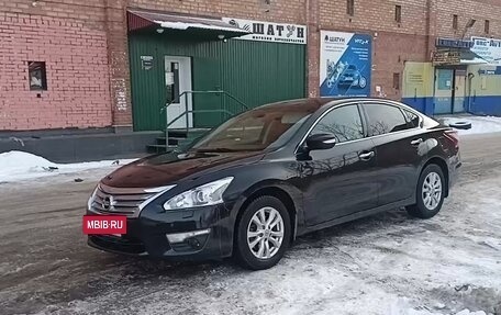 Nissan Teana, 2014 год, 1 150 000 рублей, 2 фотография