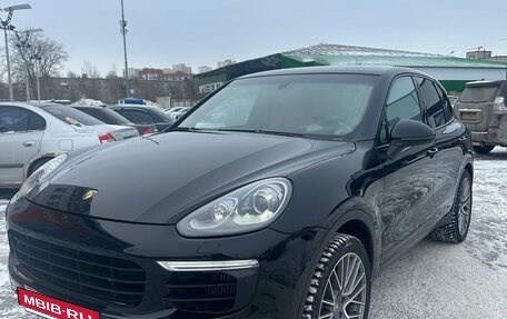 Porsche Cayenne III, 2016 год, 3 800 000 рублей, 3 фотография