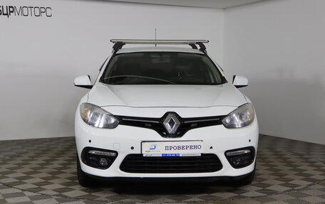 Renault Fluence I, 2015 год, 899 990 рублей, 2 фотография