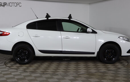 Renault Fluence I, 2015 год, 899 990 рублей, 4 фотография