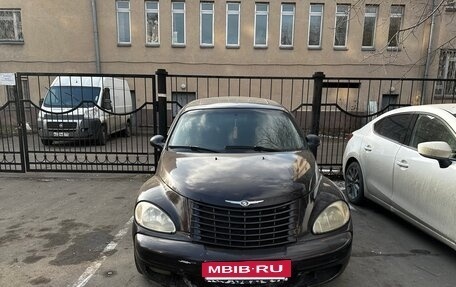 Chrysler PT Cruiser, 2000 год, 255 000 рублей, 3 фотография