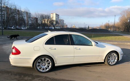 Mercedes-Benz E-Класс, 2008 год, 1 180 000 рублей, 2 фотография