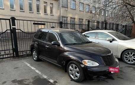 Chrysler PT Cruiser, 2000 год, 255 000 рублей, 2 фотография