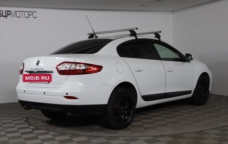 Renault Fluence I, 2015 год, 899 990 рублей, 5 фотография