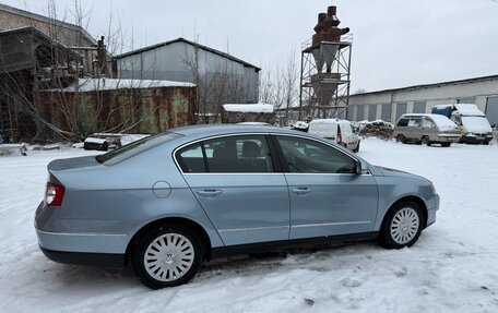 Volkswagen Passat B6, 2005 год, 559 000 рублей, 5 фотография