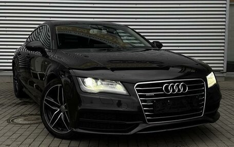 Audi A7, 2014 год, 2 213 000 рублей, 3 фотография