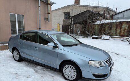 Volkswagen Passat B6, 2005 год, 559 000 рублей, 4 фотография