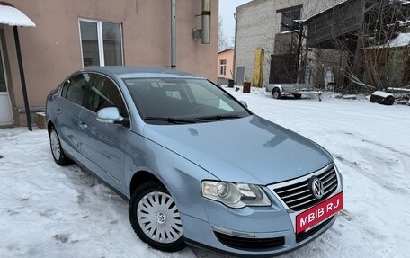 Volkswagen Passat B6, 2005 год, 559 000 рублей, 3 фотография