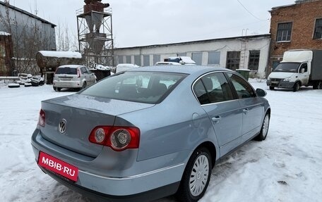 Volkswagen Passat B6, 2005 год, 559 000 рублей, 6 фотография