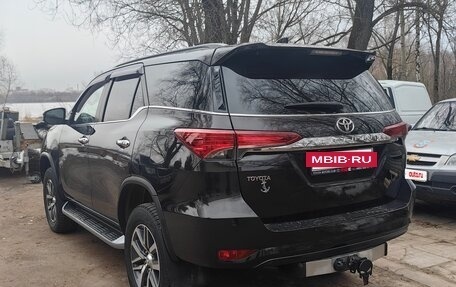 Toyota Fortuner II, 2018 год, 4 350 000 рублей, 5 фотография