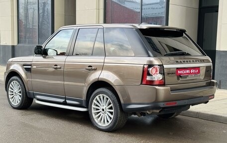 Land Rover Range Rover Sport I рестайлинг, 2011 год, 2 899 000 рублей, 4 фотография