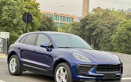 Porsche Macan I рестайлинг, 2022 год, 6 530 000 рублей, 3 фотография