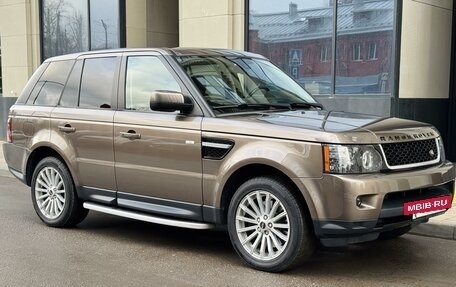 Land Rover Range Rover Sport I рестайлинг, 2011 год, 2 899 000 рублей, 7 фотография